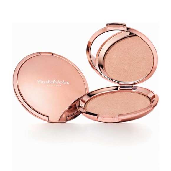 Elizabeth Arden Rose Illumination Pure Finish highlighter - Picture 1 of 4